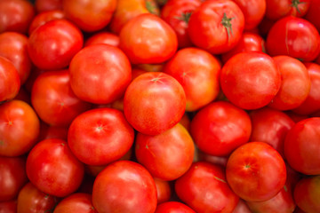 Tomatoes sale in Japan.