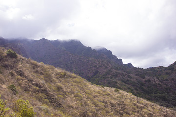 Kanaren Kanarische Inseln La Gomera