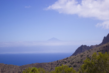 Kanaren Kanarische Inseln La Gomera