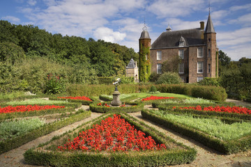 Zuylen Castle near Utrecht