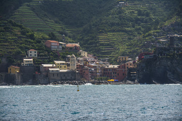 Vernazza, Le 5 terre 