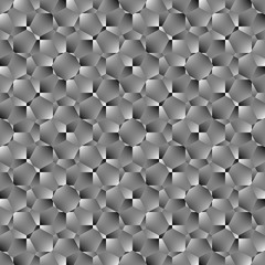 geometric polygon seamless pattern.Fashion graphic design.Vector illustration. Background design.Optical illusion 3D. Modern stylish abstract texture. Template for print, textile, wrapping, decoration