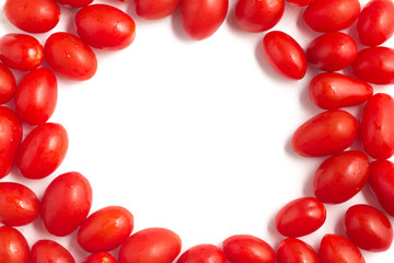 Cherry Tomatoes Frame