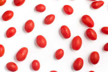 Cherry Tomatoes Background