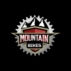mountain bike