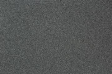 Gray monotone grain texture. Glitter sand background. - 122791110