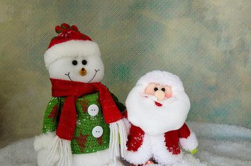 Merry Christmas concept