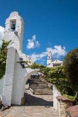 Monserrate Mountain