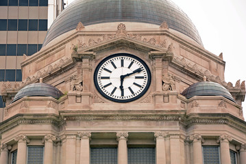 Allen County Courthouse, Fort Wayne, Indiana