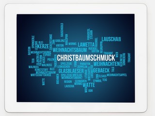 Christbaumschmuck