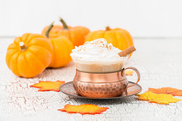 Pumpkin Spice Latte