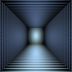 Futuristic Abstract Background