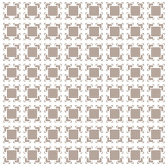 geometric square pattern background.
