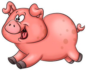 Schwein, Ferkel, Schweinchen