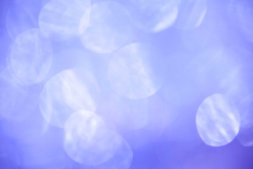 defocused purple lights background photo