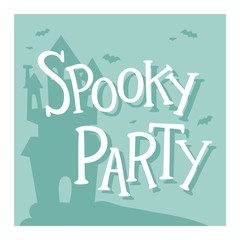 Halloween invitation cards vector.