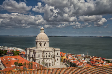 Fototapeta na wymiar Lissabon