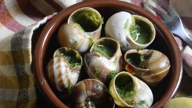 Escargot de Bourgogne Bourguignonne Helix pomatia Эскарго Eskarqo แอ็สการ์โก 法國蝸牛 エスカルゴ Ślimaki lądowe w kuchni אסקרגו 에스카르고 Schnecke Lebensmittel اسکارگو Caragol 