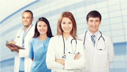 Fototapeta premium Medical.