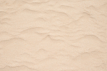 Fototapeta na wymiar Wave sand texture