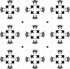 Picture with black and white elements. 1
