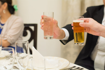 乾杯