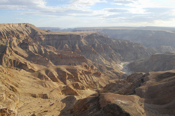 Fish River Canyon - Namibia