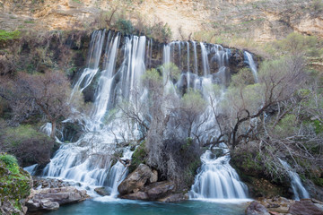Shevi Fall, Khuzestan, Iran © sghiaseddin