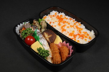 手づくり弁当