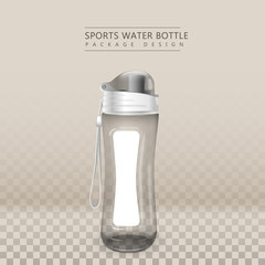 reusable water bottle