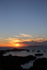 九十九島(展海峰より)