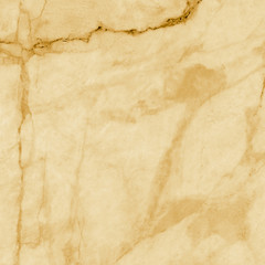 Yellow marble texture background blank for design