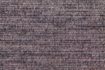 brown background from soft textile material. Fabric with natural texture.