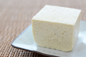 美味しそうな島豆腐
