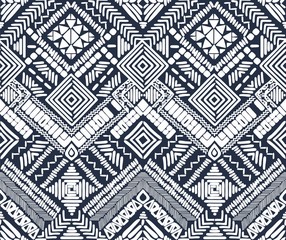  Aztec seamless vector pattern