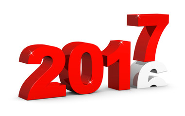 Jahreswechsel 2017