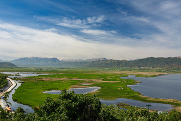 Obraz premium Marivan, Kurdestan, Iran