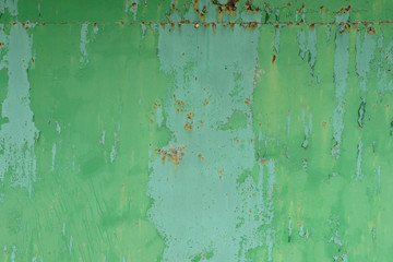 Metal texture with scratches and cracks