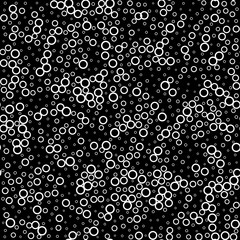 Black and white pattern