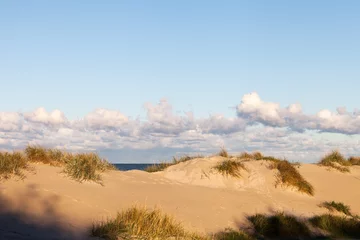 Photo sur Plexiglas Côte Morning by Baltic sea at Liepaja, Latvia.