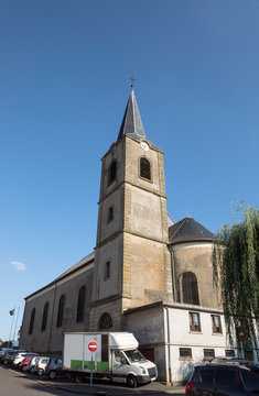 Kirche in Faulquemont