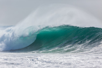 Ocean Waves Storms