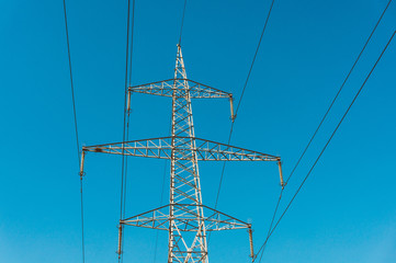 Power lines