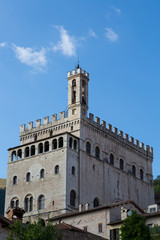 Fototapeta na wymiar Gubbio - Umbria - Italy