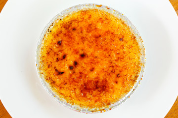 creme brulee