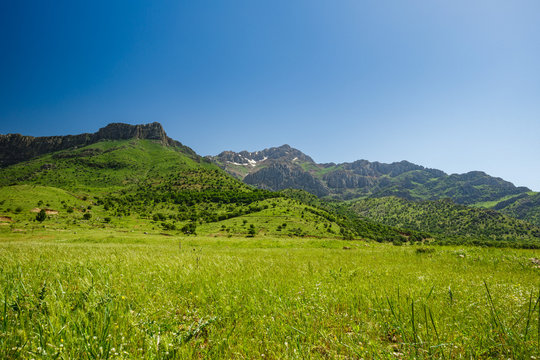 Oraman, Kurdestan, Iran