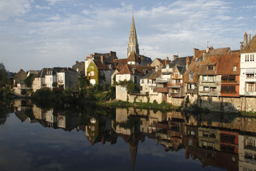 Argenton sur Creuse