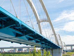 Fototapeta premium 鉄橋