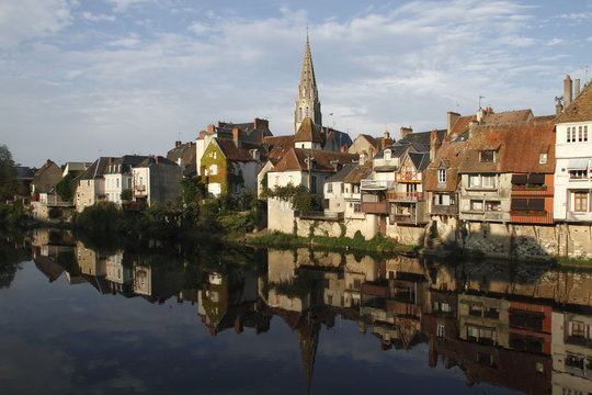 Argenton sur Creuse