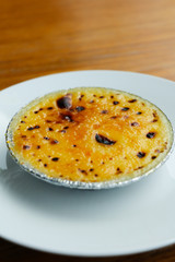 creme brulee